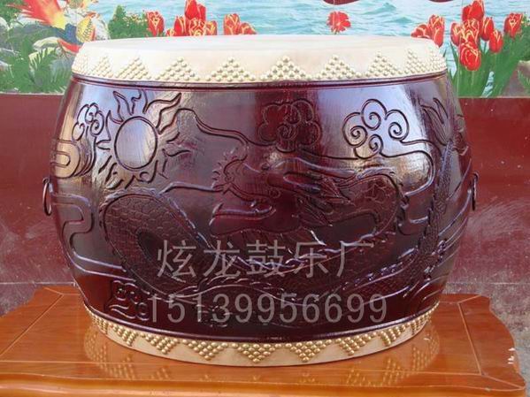 雕龍鼓