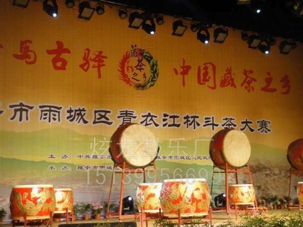燙金龍