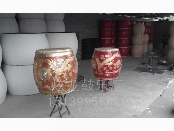 雕龍鼓