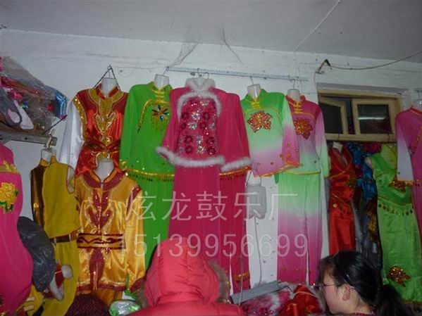 服裝道具1