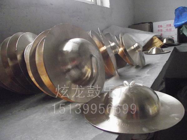 銅鑼6