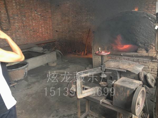 銅鑼加工