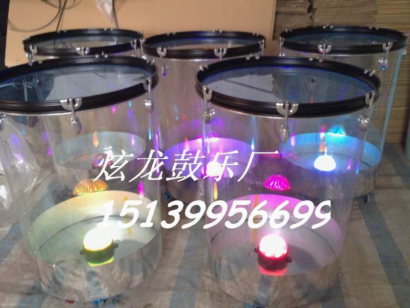圓燈水鼓