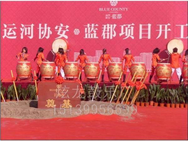 雕龍鼓