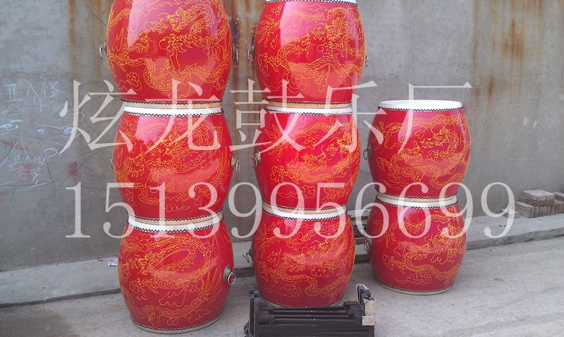 特質(zhì)利龍70高鼓