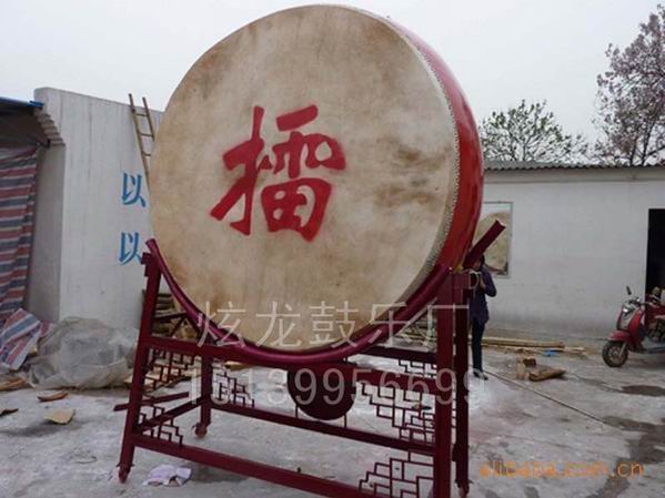 1.5米擂臺鼓大鼓