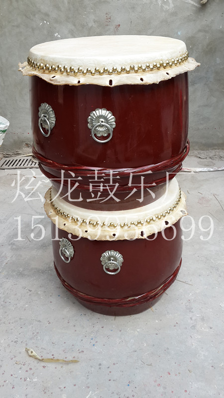 特制鼓獅鼓