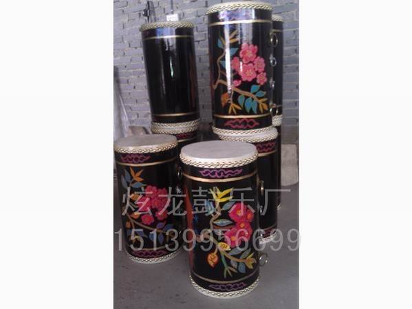 彩繪高檔太平鼓