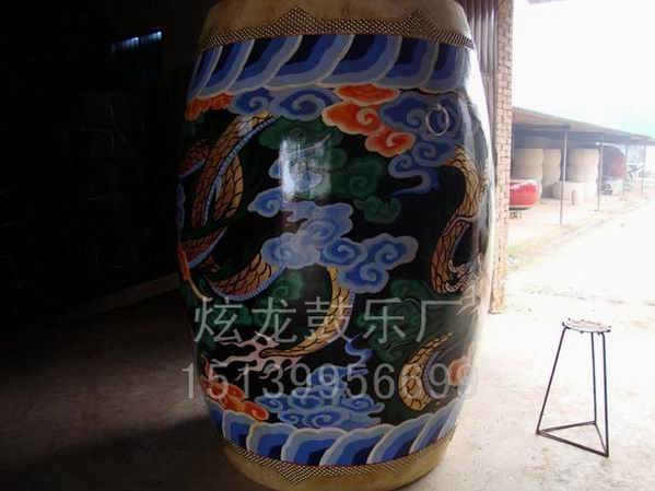 特制彩繪鼓